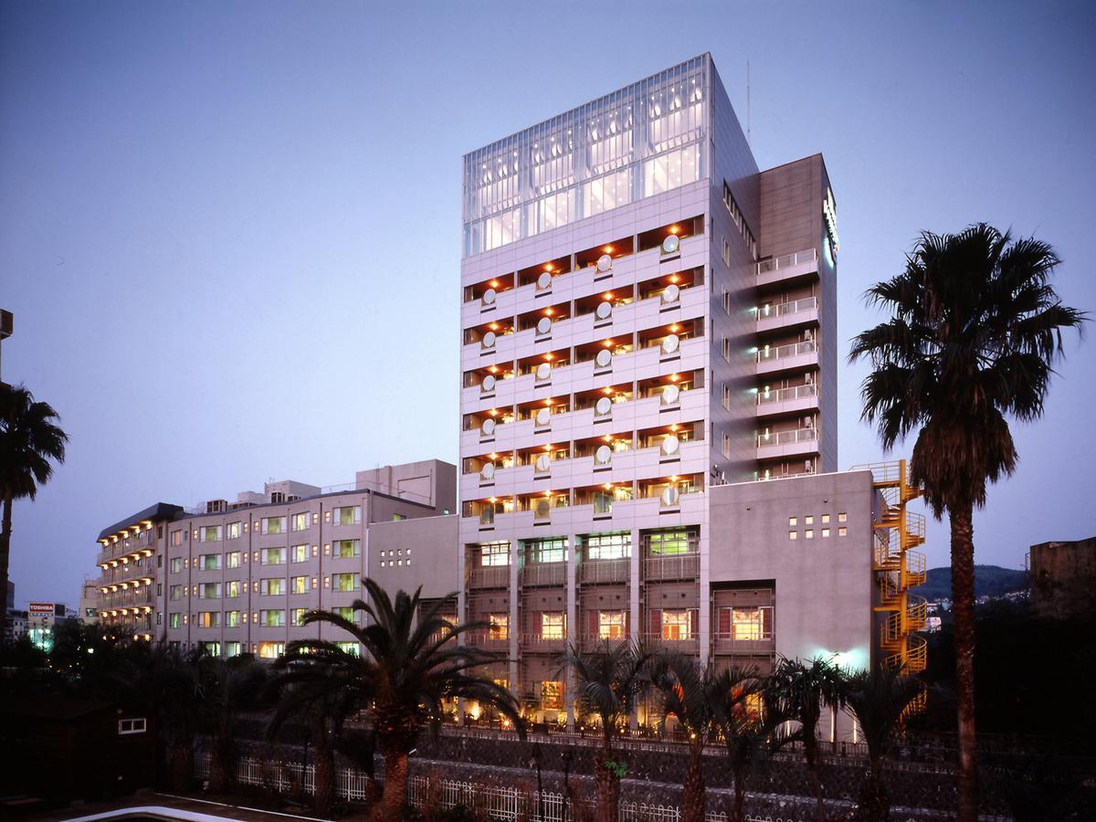 Hotel Ravie Kawaryo Ito  Exterior foto