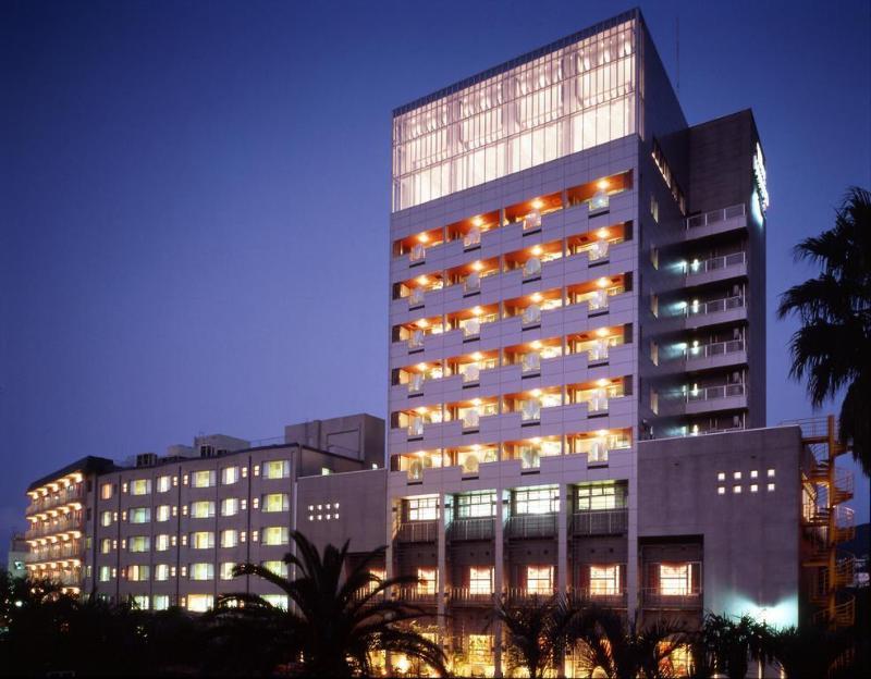 Hotel Ravie Kawaryo Ito  Exterior foto